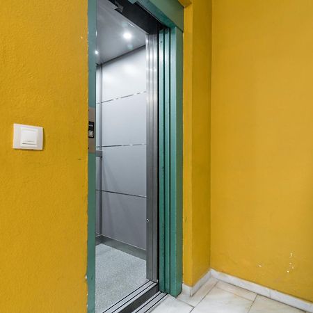 מאלגה Suite Homes Agua מראה חיצוני תמונה