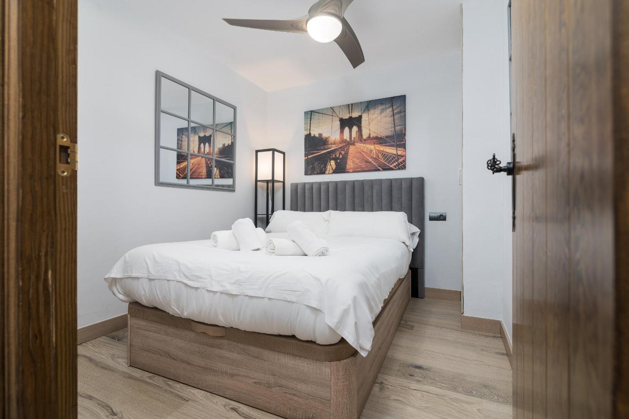 מאלגה Suite Homes Agua מראה חיצוני תמונה