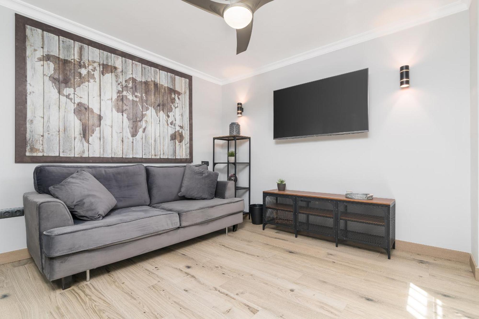 מאלגה Suite Homes Agua מראה חיצוני תמונה