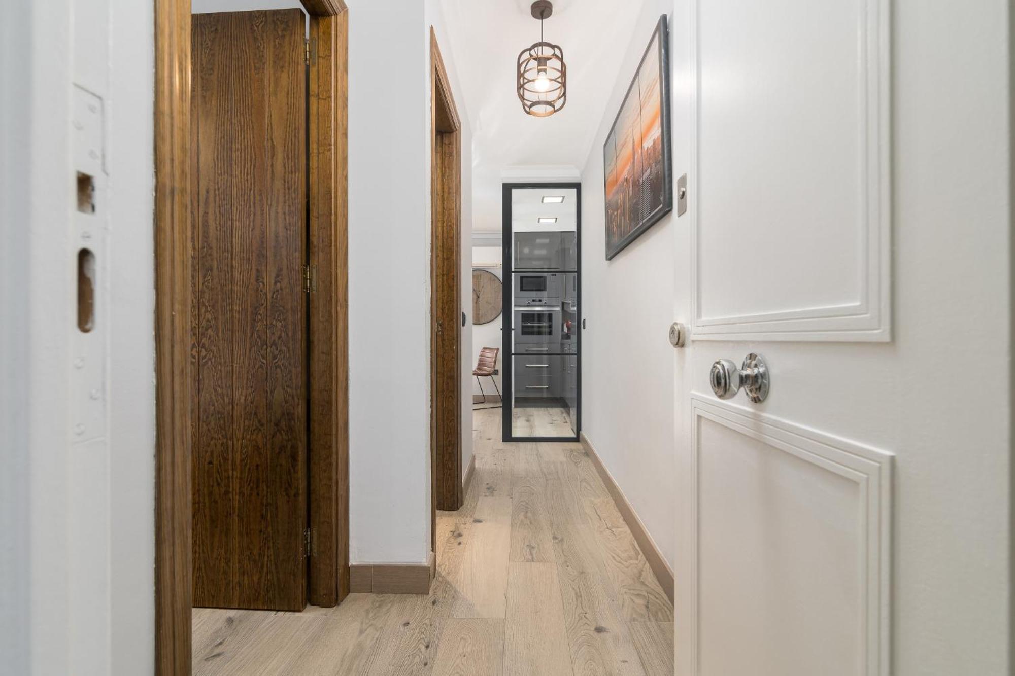מאלגה Suite Homes Agua מראה חיצוני תמונה