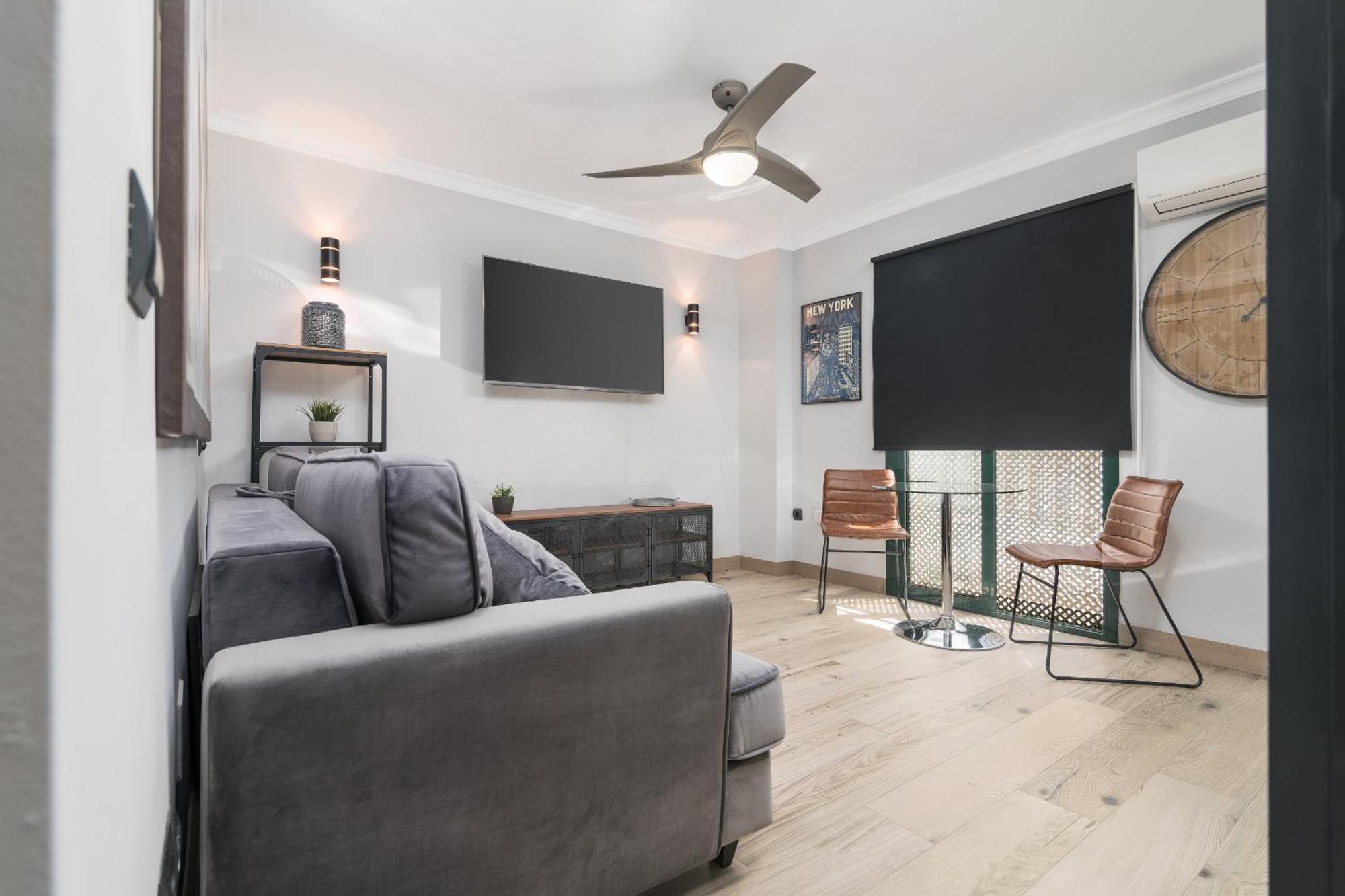 מאלגה Suite Homes Agua מראה חיצוני תמונה