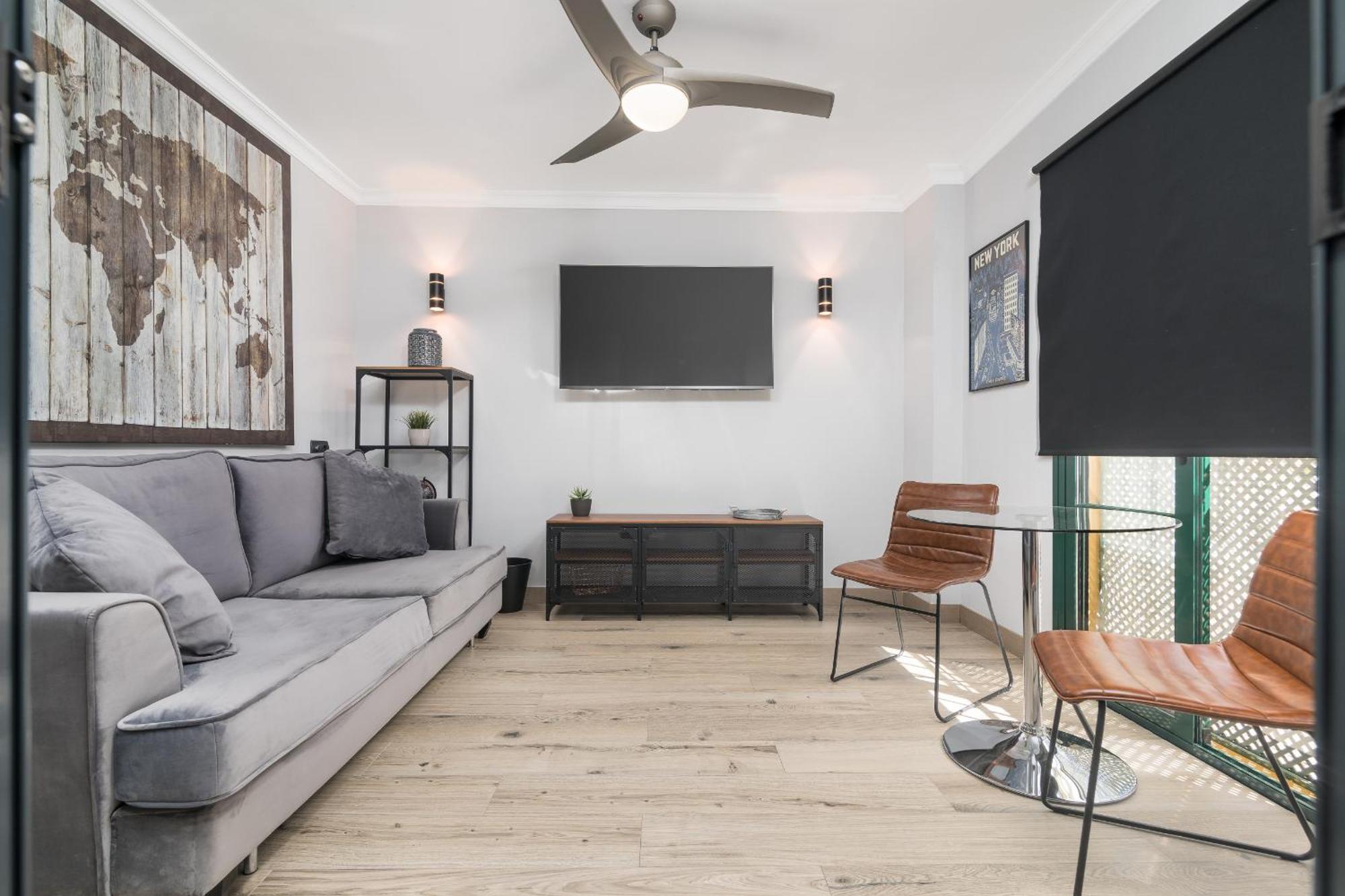 מאלגה Suite Homes Agua מראה חיצוני תמונה